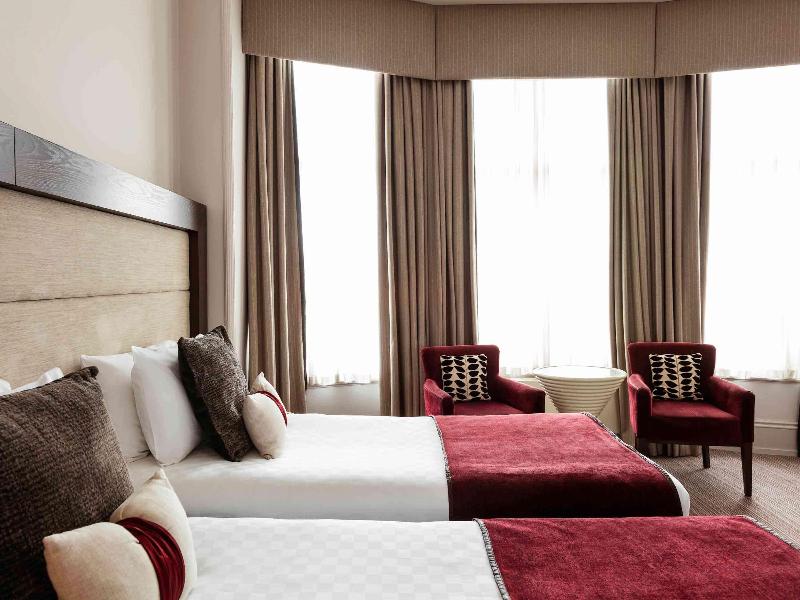 Mercure Aberdeen Caledonian - Oda