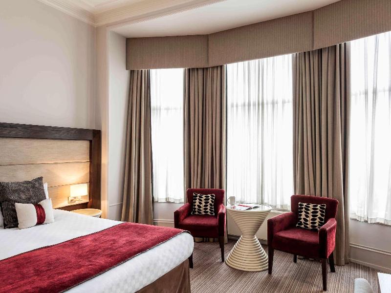 Mercure Aberdeen Caledonian - Oda