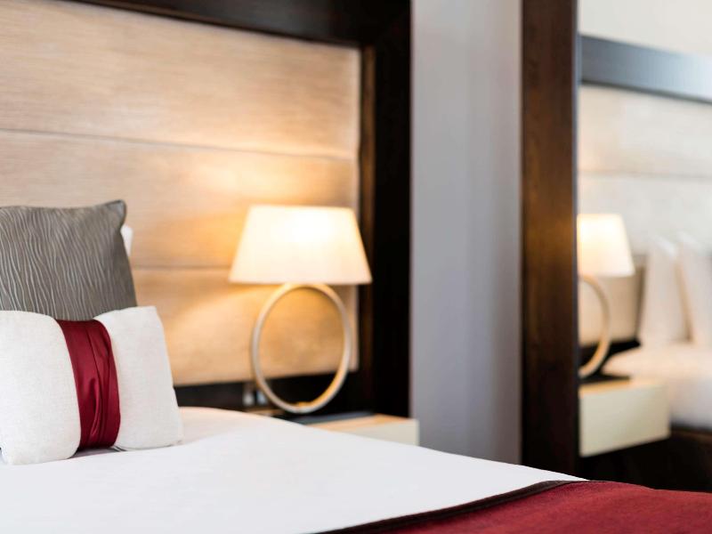 Mercure Aberdeen Caledonian - Oda