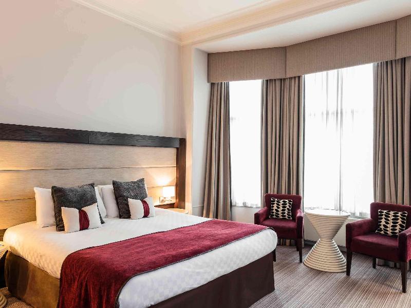 Mercure Aberdeen Caledonian - Oda