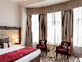 Mercure Aberdeen Caledonian oda fotoğrafı