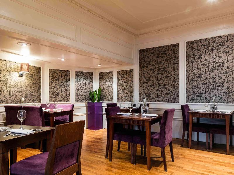 Mercure Aberdeen Caledonian - Restoran