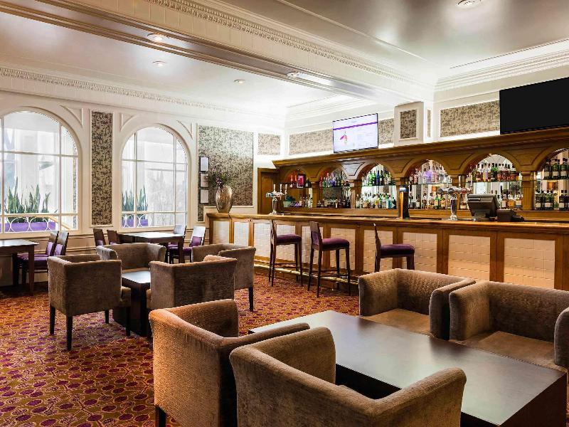 Mercure Aberdeen Caledonian - Restoran