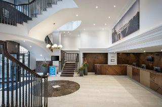 Marriott Hotel Bristol City Centre fotoÄŸrafÄ±