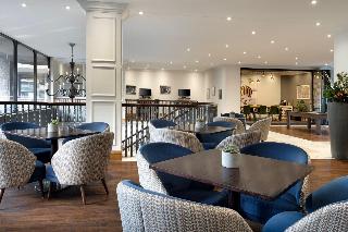 Marriott Hotel Bristol City Centre fotoÄŸrafÄ±
