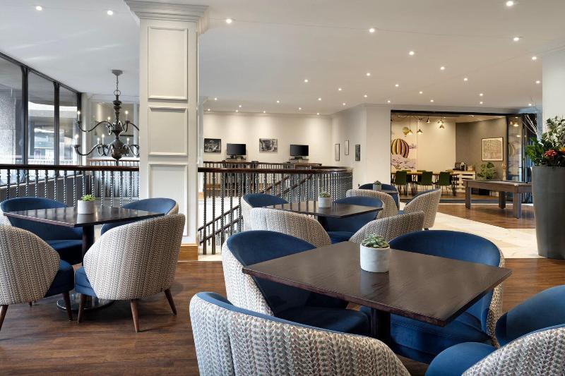 Marriott Hotel Bristol City Centre - Lobi