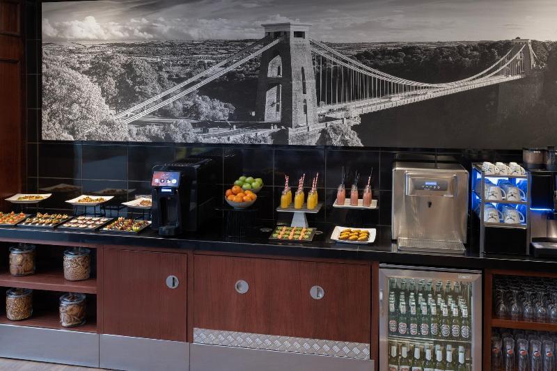 Marriott Hotel Bristol City Centre - Lobi