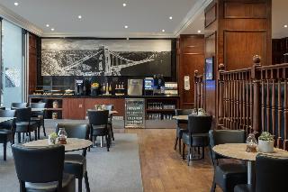 Marriott Hotel Bristol City Centre fotoÄŸrafÄ±