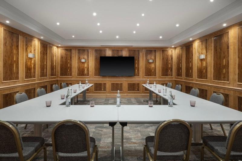 Marriott Hotel Bristol City Centre - Toplantı