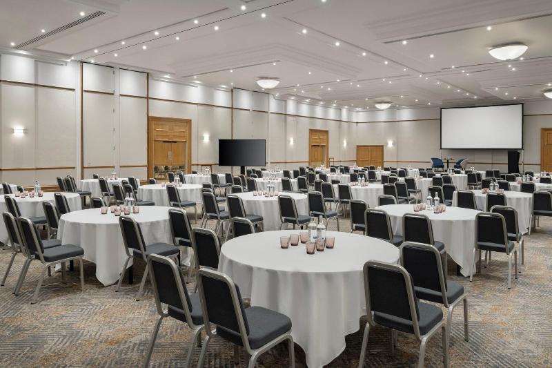 Marriott Hotel Bristol City Centre - Toplantı