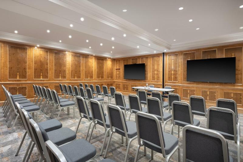 Marriott Hotel Bristol City Centre - Toplantı