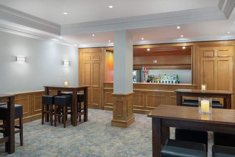 Marriott Hotel Bristol City Centre - Toplantı