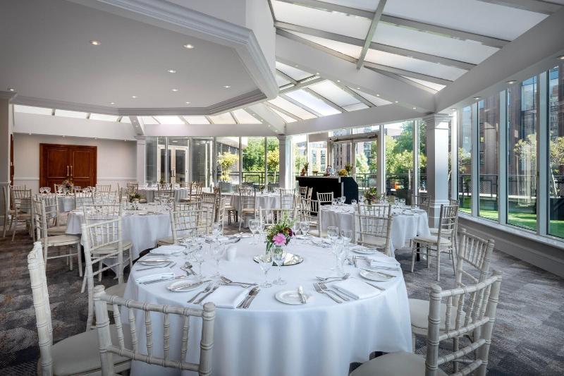 Marriott Hotel Bristol City Centre - Toplantı