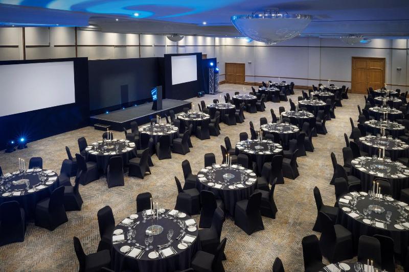 Marriott Hotel Bristol City Centre - Toplantı