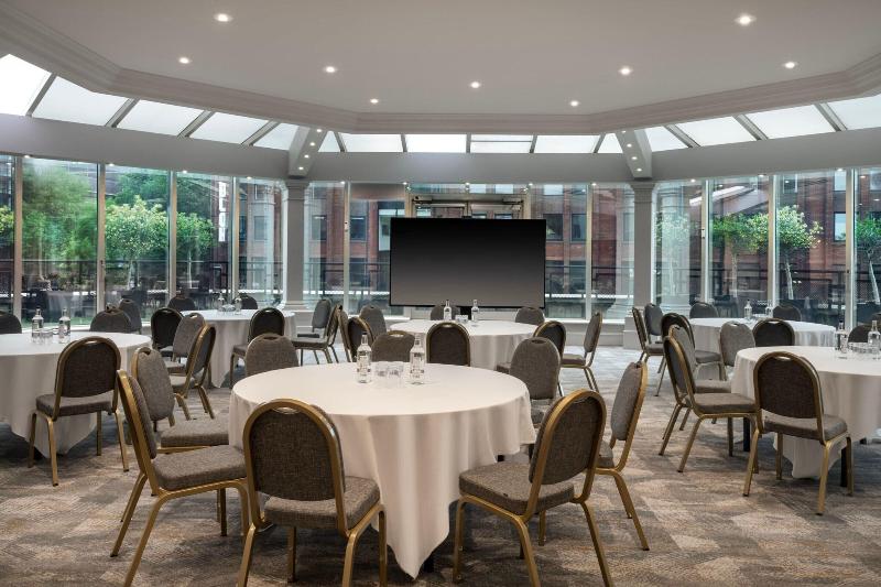 Marriott Hotel Bristol City Centre - Toplantı