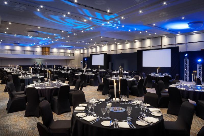 Marriott Hotel Bristol City Centre - Toplantı