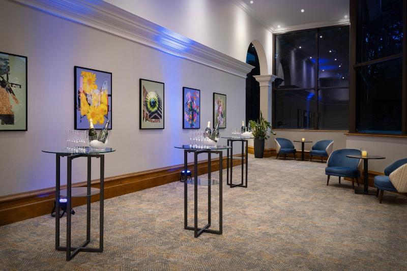 Marriott Hotel Bristol City Centre - Toplantı
