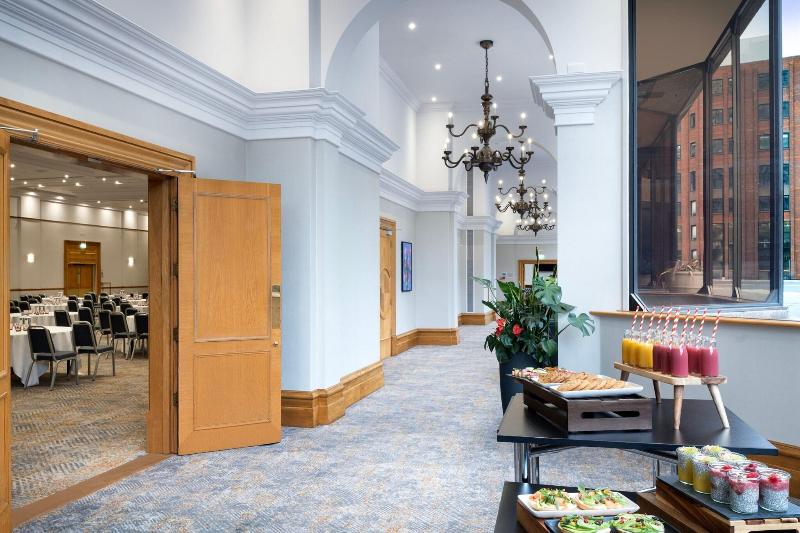 Marriott Hotel Bristol City Centre - Toplantı