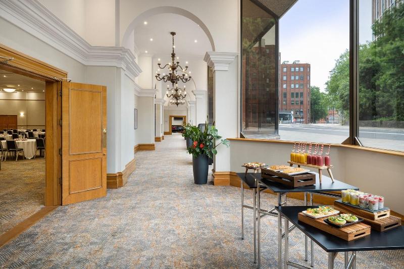Marriott Hotel Bristol City Centre - Toplantı