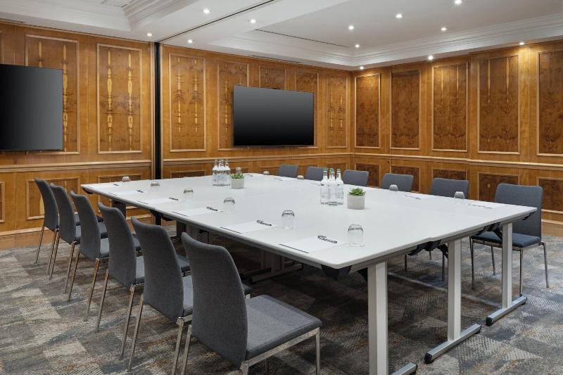 Marriott Hotel Bristol City Centre - Toplantı