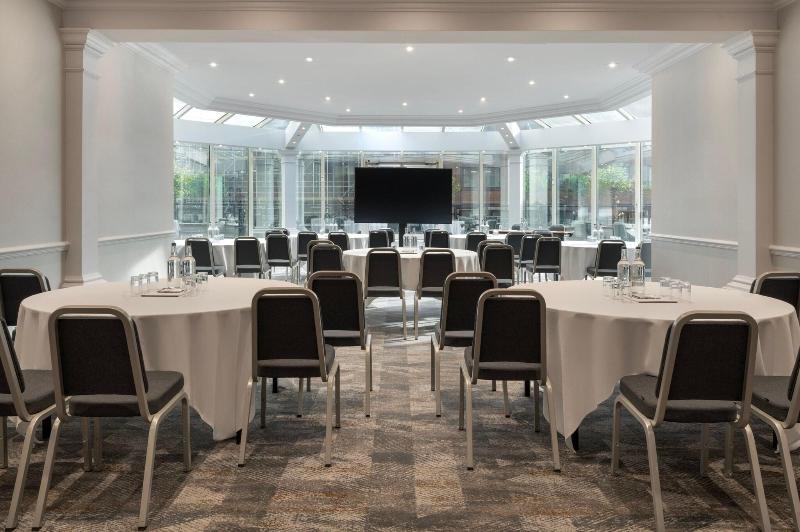 Marriott Hotel Bristol City Centre - Toplantı