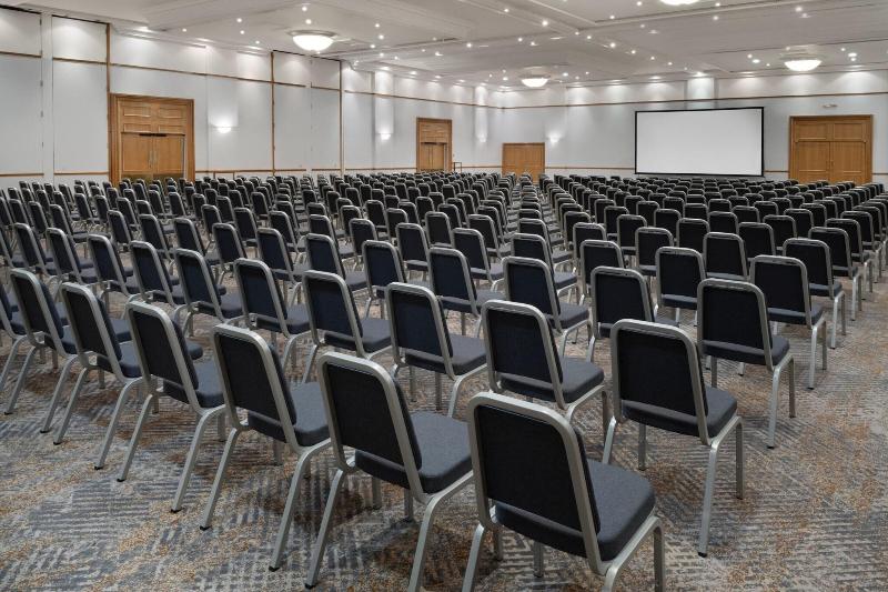 Marriott Hotel Bristol City Centre - Toplantı