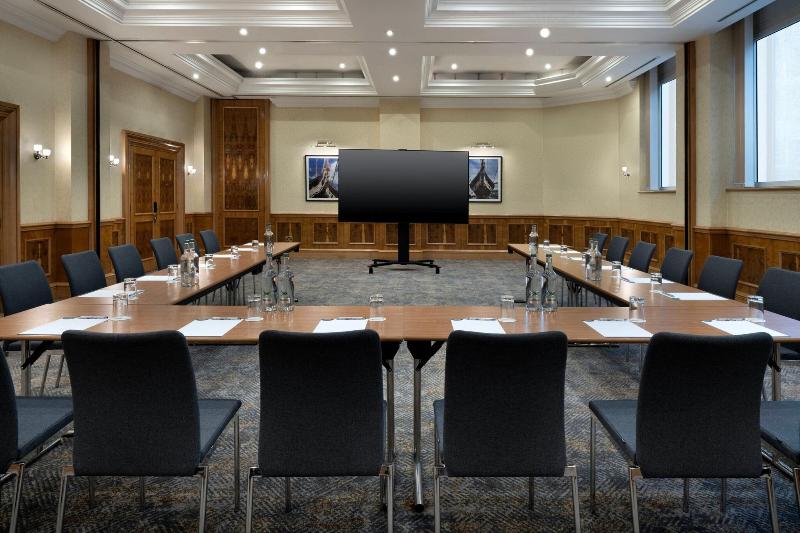 Marriott Hotel Bristol City Centre - Toplantı