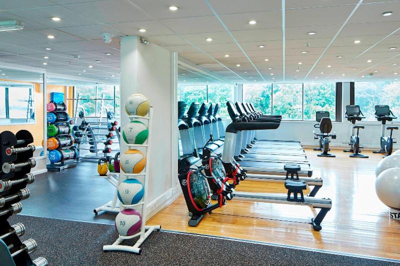 Marriott Hotel Bristol City Centre - Aktivite