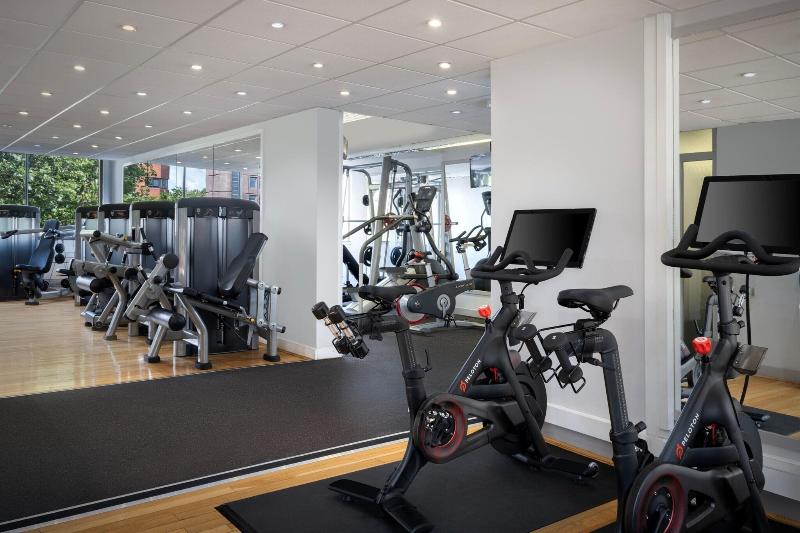 Marriott Hotel Bristol City Centre - Aktivite