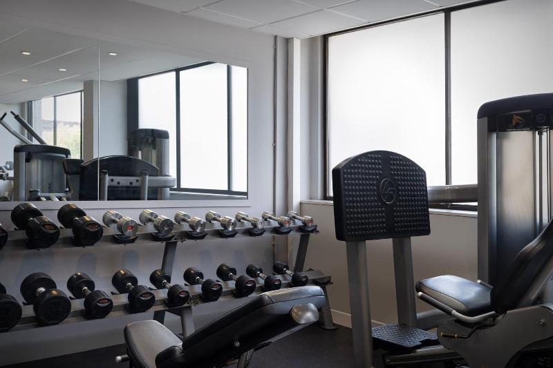 Marriott Hotel Bristol City Centre - Aktivite