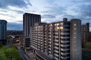 Marriott Hotel Bristol City Centre fotoÄŸrafÄ±