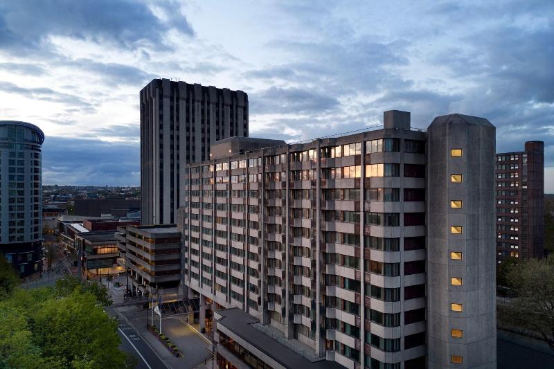 Marriott Hotel Bristol City Centre - Genel