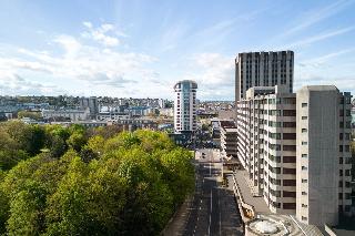 Marriott Hotel Bristol City Centre fotoÄŸrafÄ±