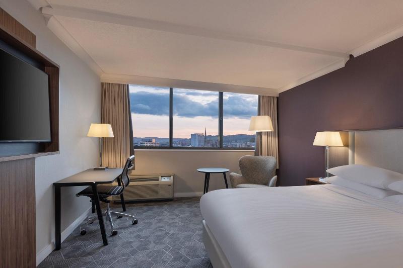 Marriott Hotel Bristol City Centre - Genel
