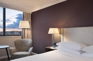 Marriott Hotel Bristol City Centre fotoÄŸrafÄ±