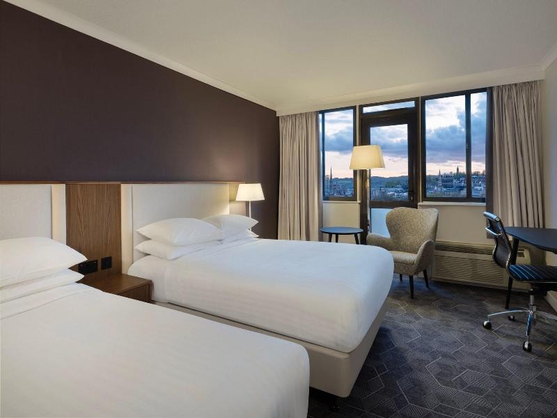 Marriott Hotel Bristol City Centre - Oda