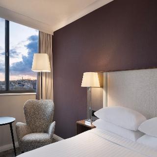 Marriott Hotel Bristol City Centre fotoÄŸrafÄ±
