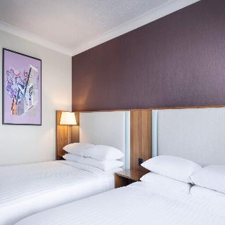 Marriott Hotel Bristol City Centre fotoÄŸrafÄ±