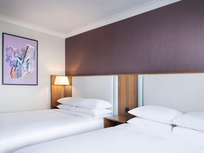 Marriott Hotel Bristol City Centre - Oda