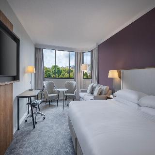 Marriott Hotel Bristol City Centre fotoÄŸrafÄ±