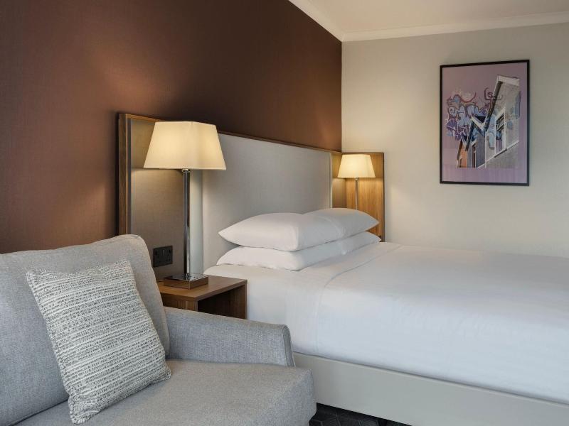 Marriott Hotel Bristol City Centre - Oda