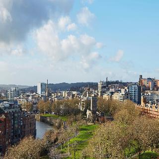 Marriott Hotel Bristol City Centre fotoÄŸrafÄ±