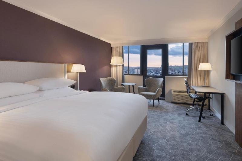 Marriott Hotel Bristol City Centre - Oda