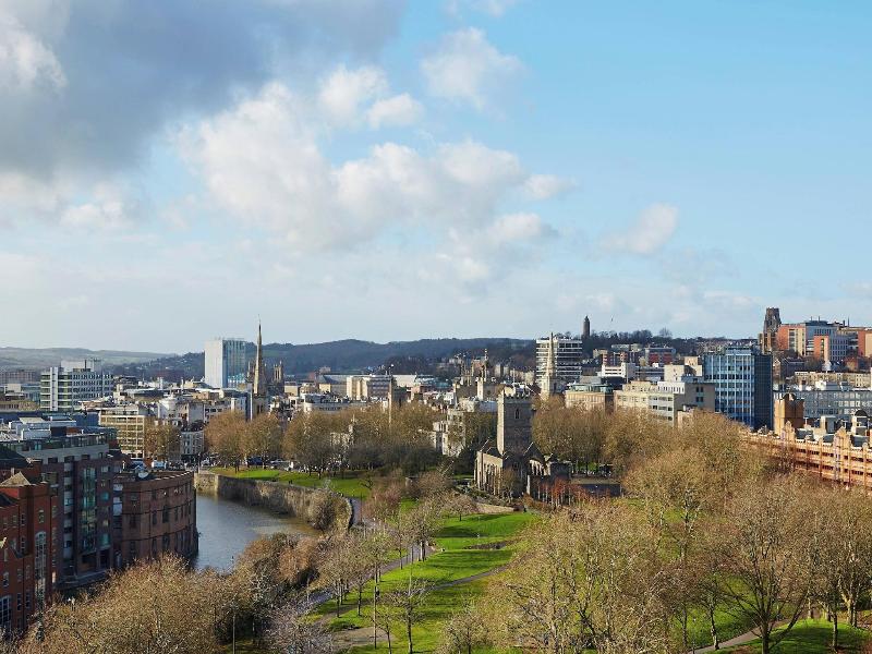 Marriott Hotel Bristol City Centre - Oda