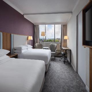 Marriott Hotel Bristol City Centre fotoÄŸrafÄ±