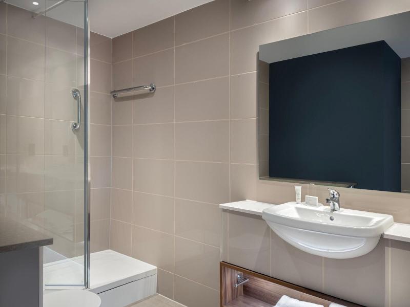 Marriott Hotel Bristol City Centre - Oda