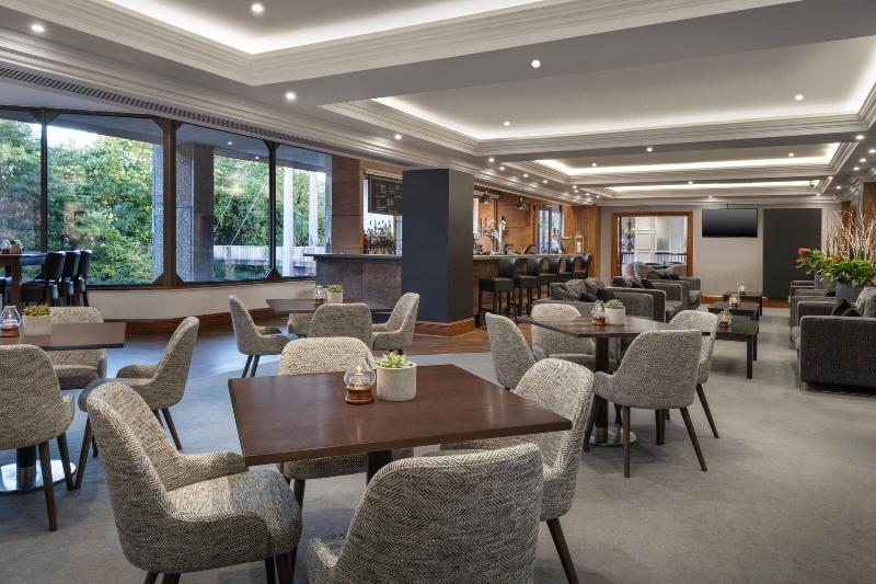 Marriott Hotel Bristol City Centre - Restoran