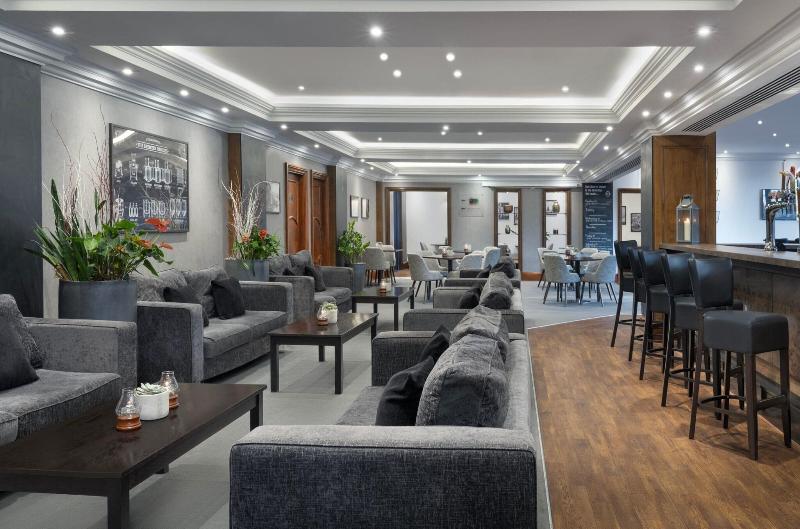 Marriott Hotel Bristol City Centre - Restoran