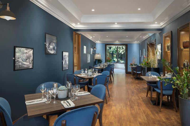 Marriott Hotel Bristol City Centre - Restoran