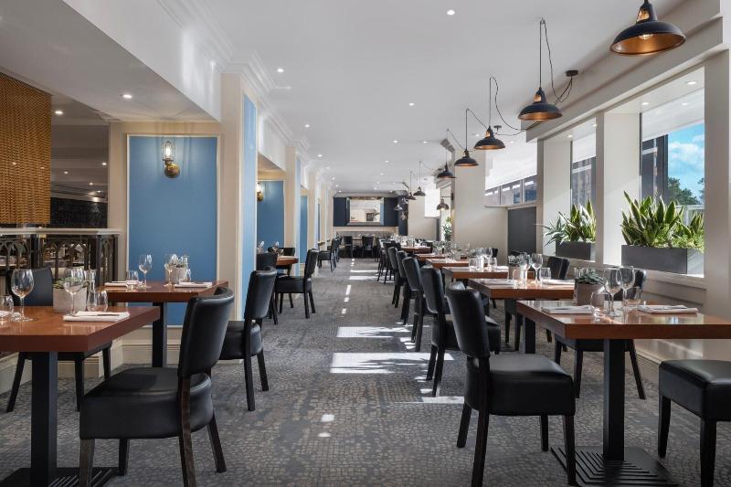 Marriott Hotel Bristol City Centre - Restoran